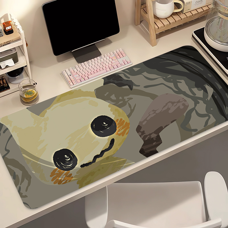 Anime Mouse Pad Pokemon Mimiky - đánh giá và giá Gaming Accessories Laptop
