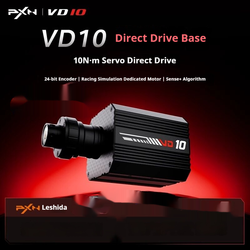 PXN VD10 Game Steering Wheel S - đánh giá và giá Gaming Accessories Driving
