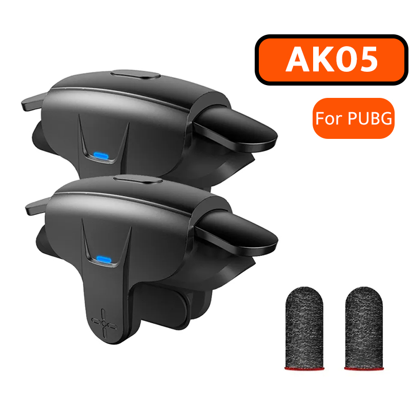 AK05 Game Controller For PUBG  - đánh giá và giá Gaming Accessories For Free Fire