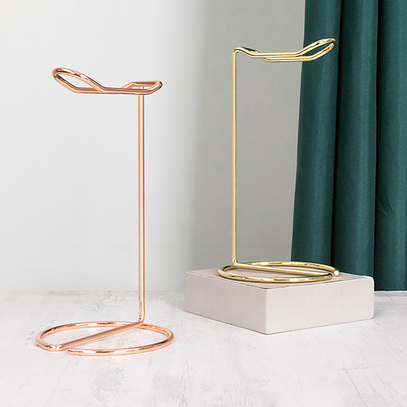 1pc Iron Line Headphone Stand  - đánh giá và giá Gaming Accessories Sale