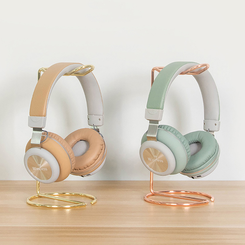 1pc Iron Line Headphone Stand  - đánh giá và giá Gaming Accessories Sale