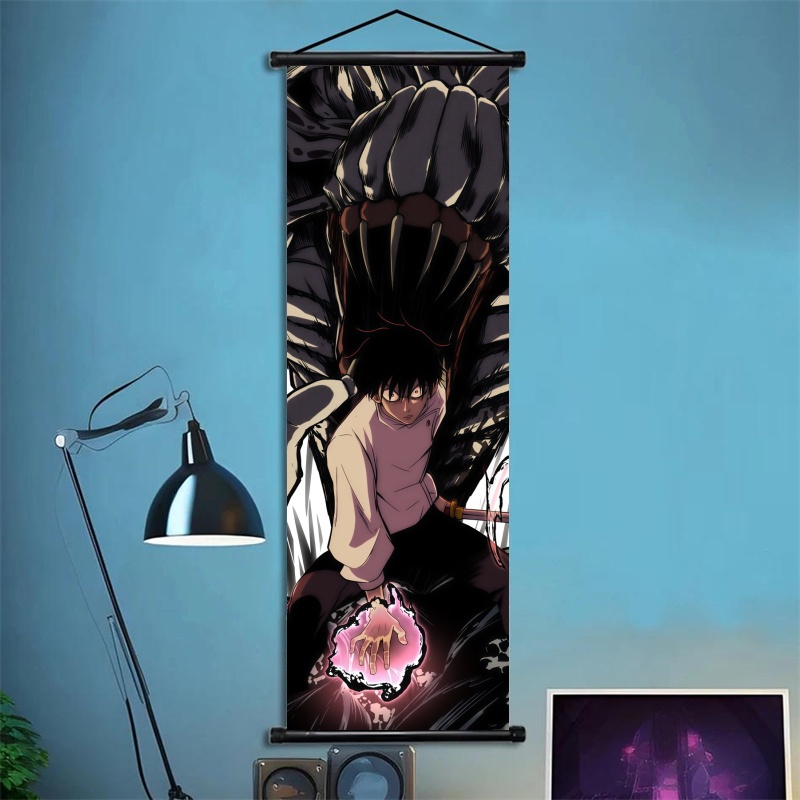 Jujutsu Kaisen Fushiguro Megum - đánh giá và giá Gaming Accessories Bedroom