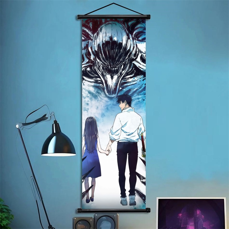 Jujutsu Kaisen Fushiguro Megum - đánh giá và giá Gaming Accessories Bedroom