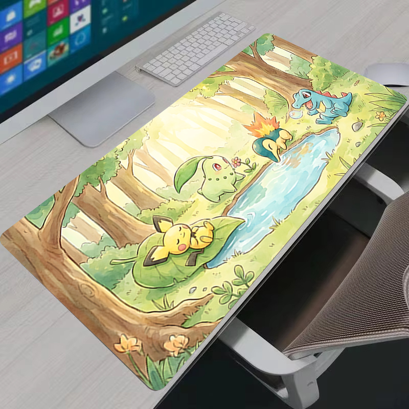 Mouse Pad Anime PC Gamer Cabin - đánh giá và giá Gaming Accessories For Pc