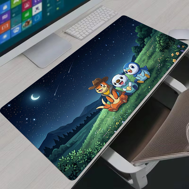 Mouse Pad Anime PC Gamer Cabin - đánh giá và giá Gaming Accessories For Pc