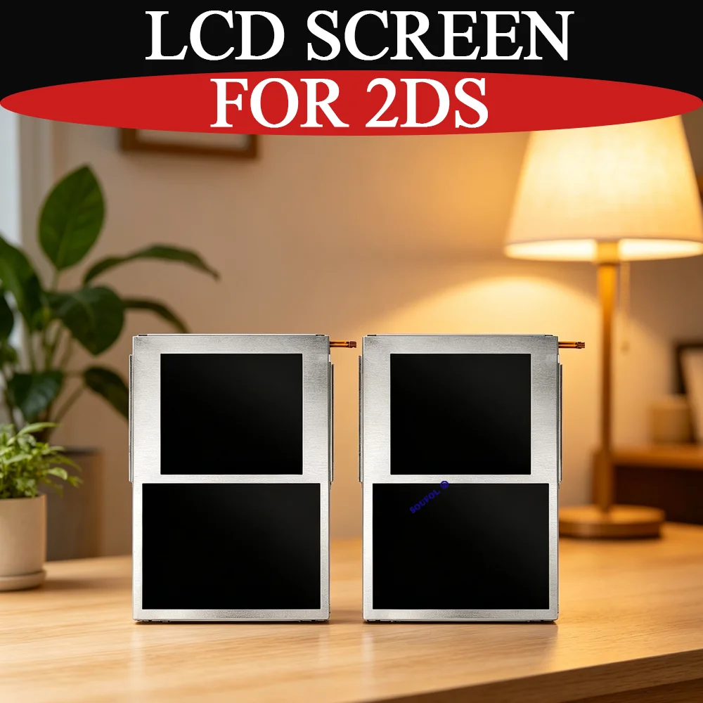 NEW 1PCS For 2DS LCD Display S - đánh giá và giá Gaming Accessories Dropshipping Suppliers