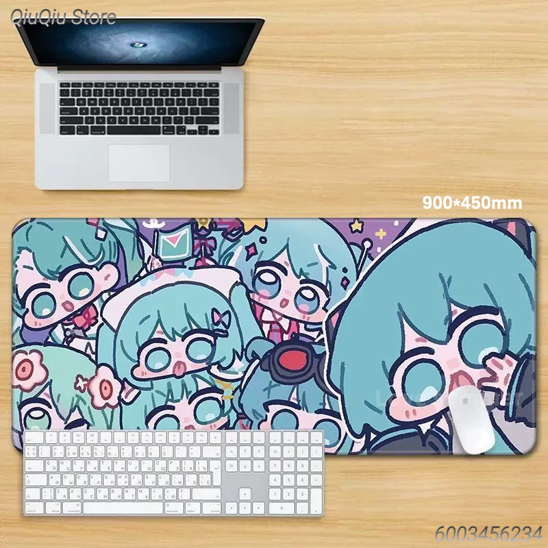 Cute Hatsune Miku Anime Gaming - đánh giá và giá Gaming Accessories On Sale
