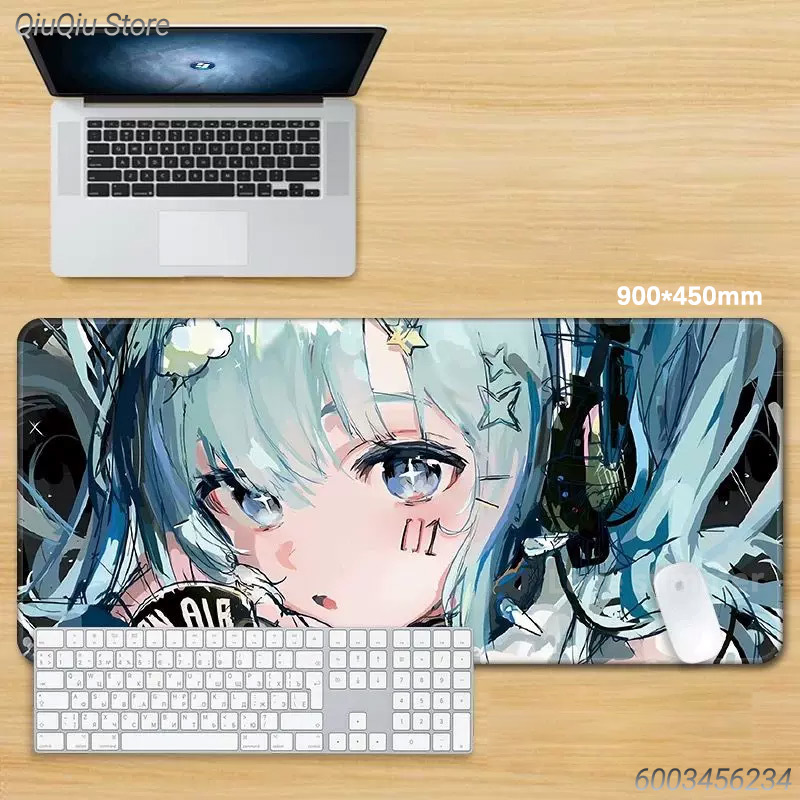 Cute Hatsune Miku Anime Gaming - đánh giá và giá Gaming Accessories On Sale